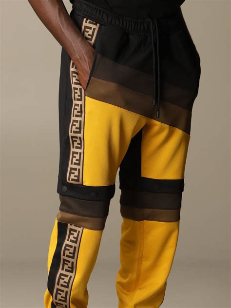 fendi arvanto|Fendi pants.